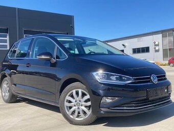 Volkswagen Golf Sportsvan 2.0 TDI DSG 110kW, 2019, 138684km - 2