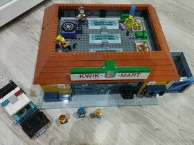 Predám LEGO The Kwik-e-Mart - 2