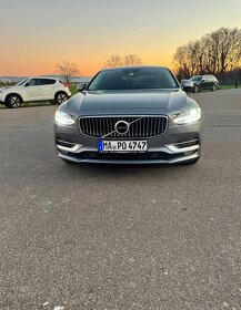 2017 Volvo S90 Geartronic D4, Inscription, Digital Cockpit - 2