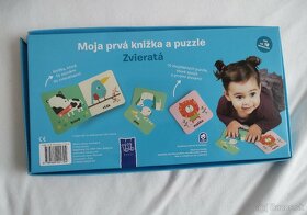 Puzzle a kniha - 2