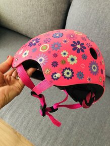 Kvalitná detská helma Globber XXS - 2