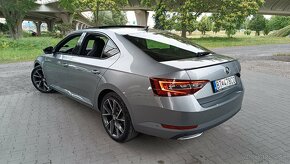 Škoda Superb 2.0 TDI - 2