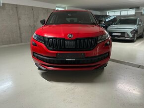 Škoda Kodiaq 2.0 TDI SCR Sportline DSG 4x4 - 2