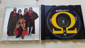 OMEGA 7. - Időrabló (CD) - 2