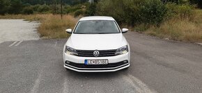 vw Jetta 2.0 TDI - 2