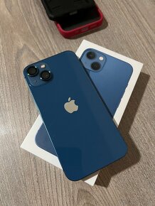 Apple Iphone 13 256GB Blue - 2