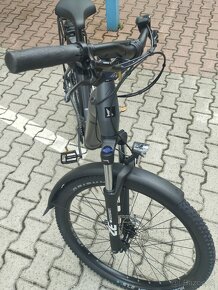 Haibike trekking 4 - 2