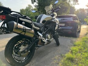 Benelli TRK 502 X - 2