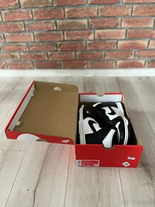 Nike Dunk High Panda - 2