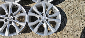 5x114,3 R17 --- MAZDA 3 ... - 2