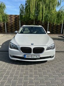 BMW Rad 7 740d xDrive - 2