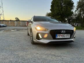 Hyundai I30 1.6crdi 81kw - 2