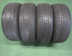 R17 Zimná sada RH rozteč 5x108 235/65R17 PIRELLI - 2