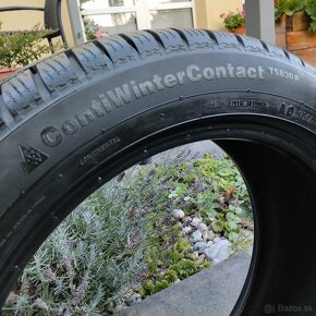 Continental ContiWinter contact TS830P. 225/50 R18 - 2