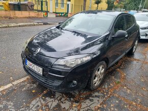 Renault megane 1,5 dci - 2