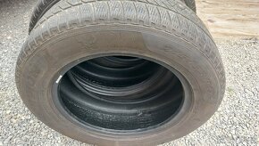 Predam zimne pneumatiky 215/65 R17 99H Pirelli Scorpion M+S - 2