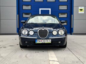 Jaguar S-Type 2.7 V6 Executive A/T - 2