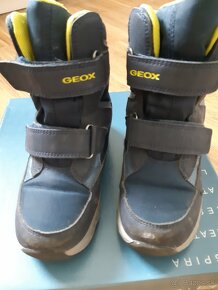 Geox zimne tipanky vel. 28 - 2