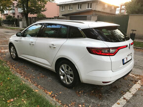 Renault Mégane Grandtour,Combi 1,3TCe 115 GPF Limited Plus - 2