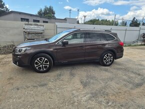 Subaru Outback 2.5i CVT LPG Cena je s DPH - 2