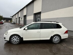 Volkswagen Golf 5 variant 1.9 tdi 77lw - 2