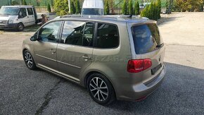 VW TOURAN DSG - PREDAJ AJ NA SPLÁTKY - 2