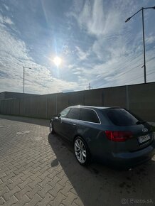 Audi A6c6 3.0tdi 165kw  Quattro - 2