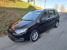 Volkswagen Sharan 150ps 2.0diesel - 2