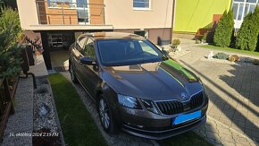 Predam ŠKODA OCTAVIA 1,5TSI , 110KW, 90 500km - 2