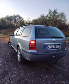 Škoda Octavia I 1.9tdi - 2