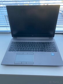 Notebook HP Zbook 15 G5 15.6", 32 GB RAM, M2 1,5 TB - 2