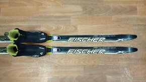 Predám det.bežk.set:FISCHER 117cm,bez šupin.NNN. - 2