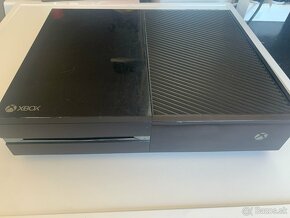 Xbox one 1tb 2 ovládače - 2