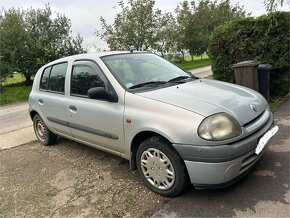 Predám Renault Clio - 2