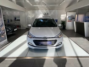 Hyundai i20 1.2i Classic - 2