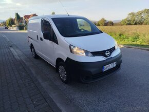 Nissan NV 200 - 2