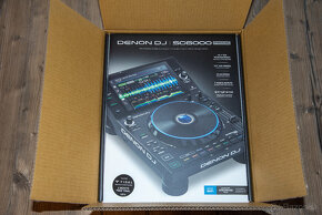 Denon SC6000 Prime - stolný DJ prehrávač - 2