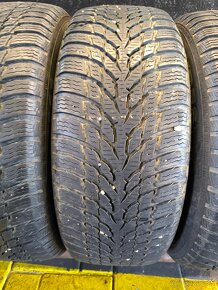 215/60 R16 Nokian zimne pneumatiky ❄️❄️❄️❄️ - 2