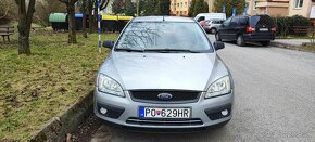 Predám auto značky Ford focus 2005-1.6TDI - 2