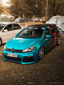 VW golf 6 gti - 2