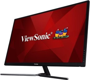 Predám 32" LCD monitor Viewsonic VX3211-MH - 2