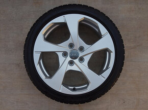 18" Alu kola = 5x112 = AUDI A3 S3 = ZIMNÍ – ZÁNOVNÍ - ORIGIN - 2