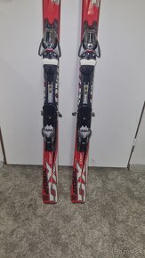 Predám lyže Atomic SX Comp 162cm - 2