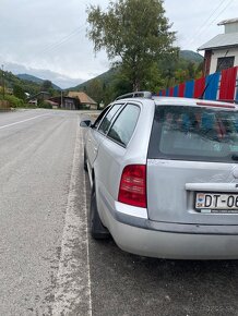 Skoda Octavia 1.8T 110kw - 2