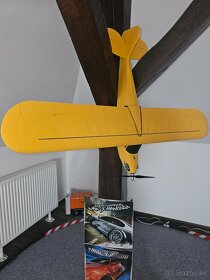 Model Lietadla pipier cub 3d - 2