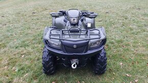 Suzuki KingQuad 700 - 2