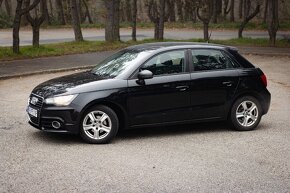 Audi A1 Sportback 1.2 TFSI, 140 575 km - 2