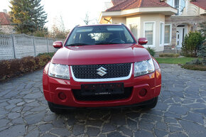 Suzuki Grand Vitara 1.9 DDiS JX 4WD, 95kW, M5, 3d. - 2