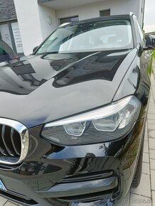 BMW X3 18D A/T Sdrive, 110kw, 05/2019 po prvom majiteľovi - - 2