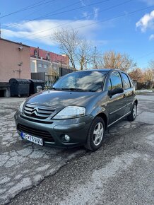 Citroën c3 l 1.4 benzín l 54kw l r.v. 2010 - 2